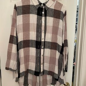 Soft Surroundings Blouse XL